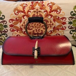 Artisan Made Haus Leather Satchel